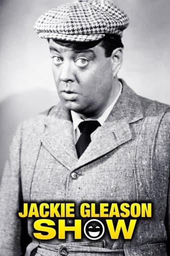 Movie poster for The Jackie Gleason Show