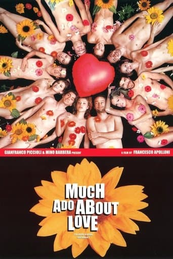 Movie poster for La verità, vi prego, sull'amore