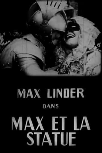 Movie poster for Max and the Statue