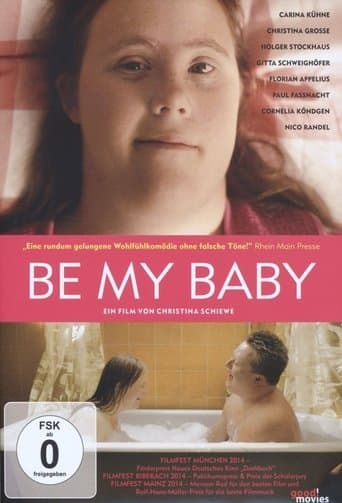 Movie poster for Be My Baby