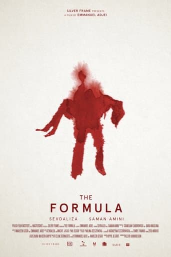 Movie poster for The Formula