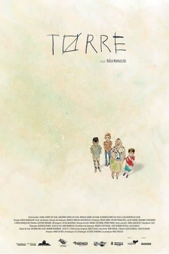 Movie poster for Tower
