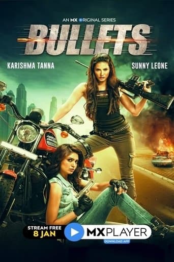 Movie poster for Bullets
