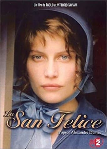 Movie poster for Luisa Sanfelice