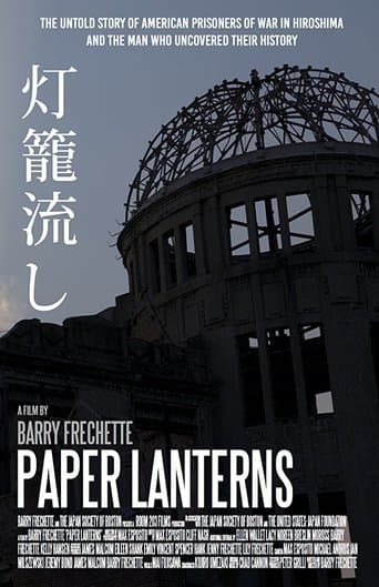 Movie poster for Paper Lanterns