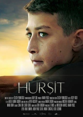 Movie poster for Hurşit