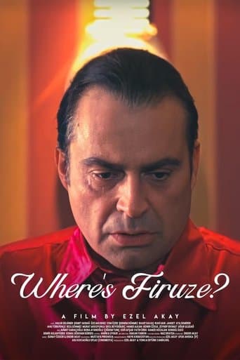 Movie poster for Where's Firuze?