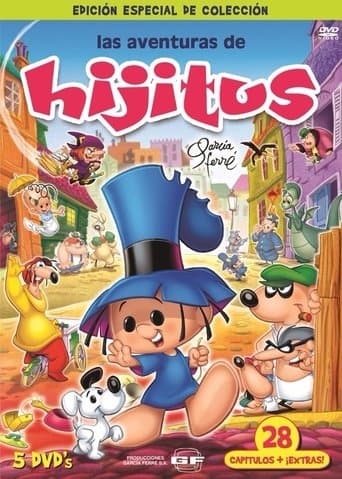 Movie poster for Las aventuras de Hijitus