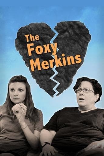 Movie poster for The Foxy Merkins