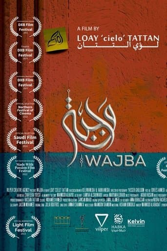 Movie poster for WAJBA