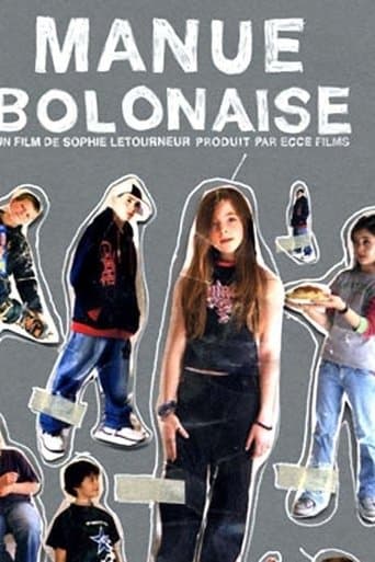 Movie poster for Manue Bolonaise