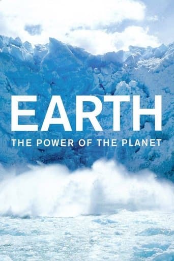 Movie poster for Earth: The Power of the Planet