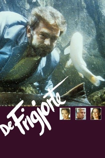 Movie poster for Fish Out of Water