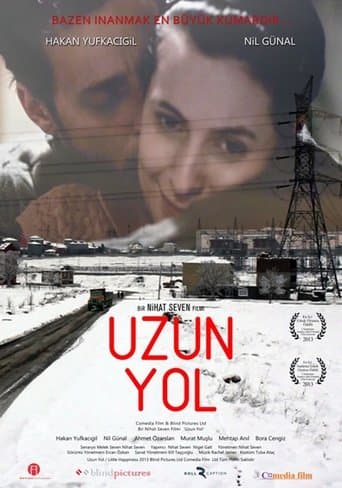 Movie poster for Uzun Yol