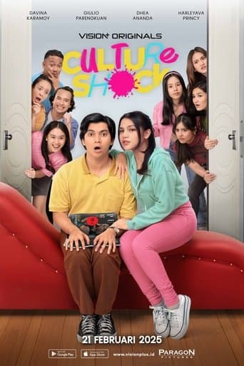 Movie poster for Culture Shock