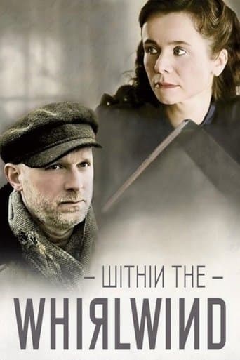 Movie poster for Within the Whirlwind