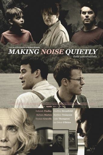 Movie poster for Making Noise Quietly