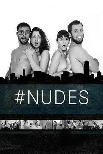 Movie poster for #NUDES
