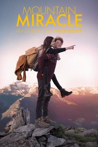 Movie poster for Mountain Miracle
