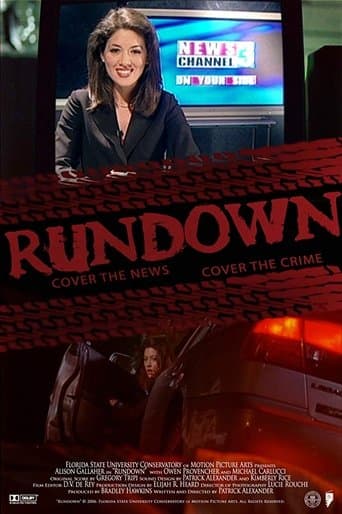 Movie poster for Rundown