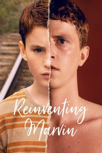 Movie poster for Reinventing Marvin