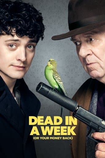 Movie poster for Dead in a Week (Or Your Money Back)