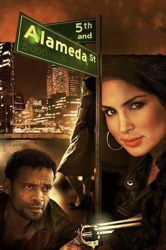 Movie poster for 5th & Alameda
