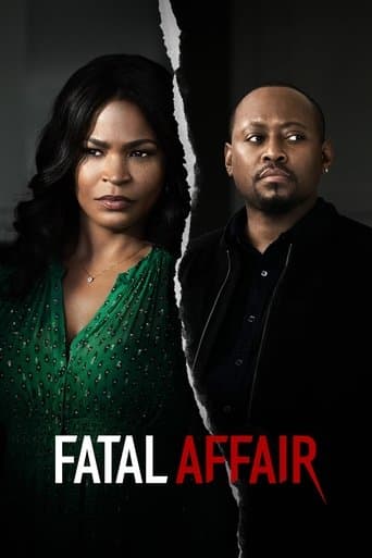 Movie poster for Fatal Affair
