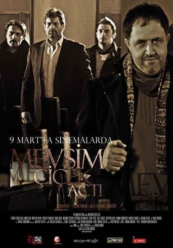 Movie poster for The Season has Blossomed