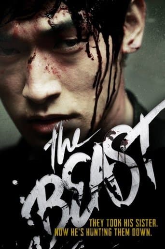 Movie poster for The Beast