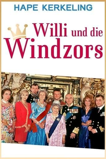 Movie poster for Willi und die Windzors