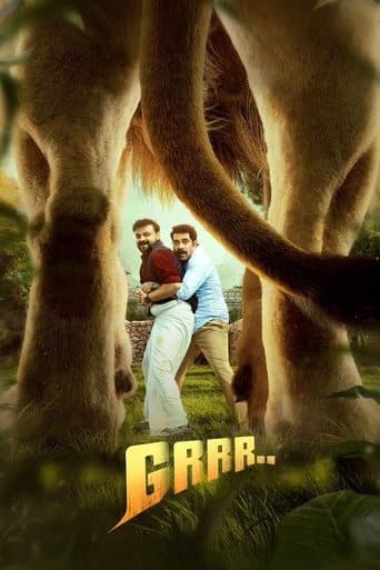Movie poster for Grrr..