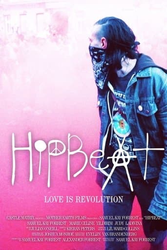 Movie poster for HipBeat
