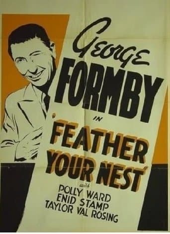 Movie poster for Feather Your Nest