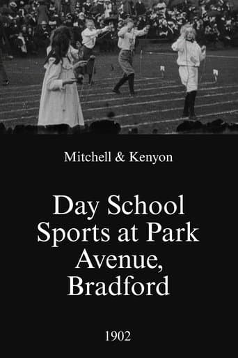 Movie poster for Day School Sports at Park Avenue, Bradford