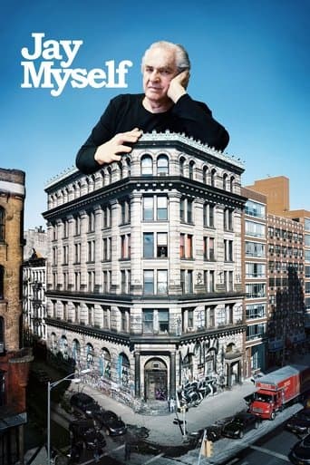 Movie poster for Jay Myself