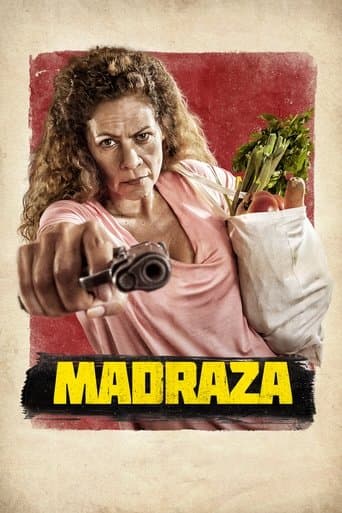 Movie poster for Madraza