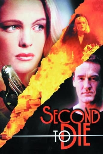 Movie poster for Second to Die