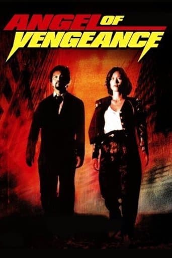 Movie poster for Angel of Vengeance