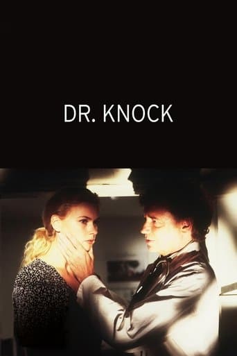 Movie poster for Doktor Knock