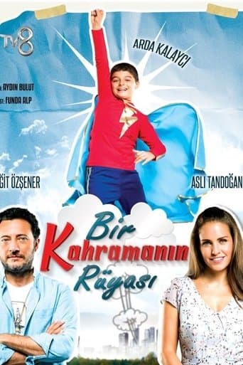 Movie poster for Bir Kahramanın Rüyası