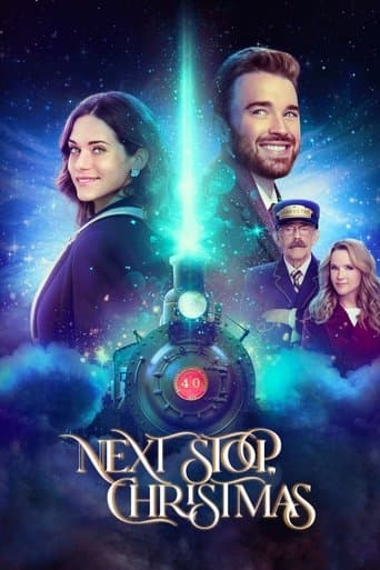 Movie poster for Next Stop, Christmas