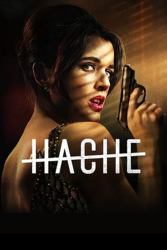 Movie poster for Hache
