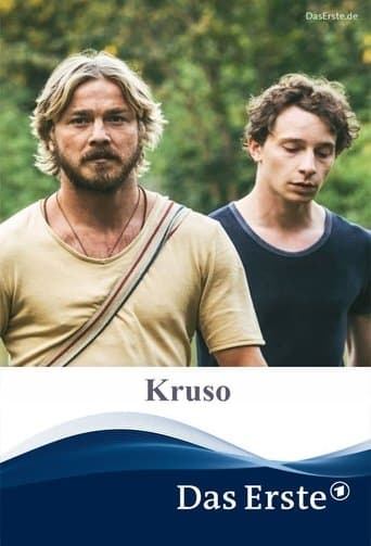 Movie poster for Kruso