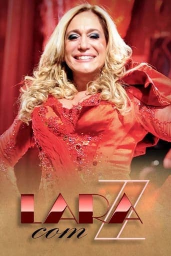 Movie poster for Lara com Z