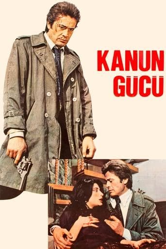 Movie poster for Kanun Gücü