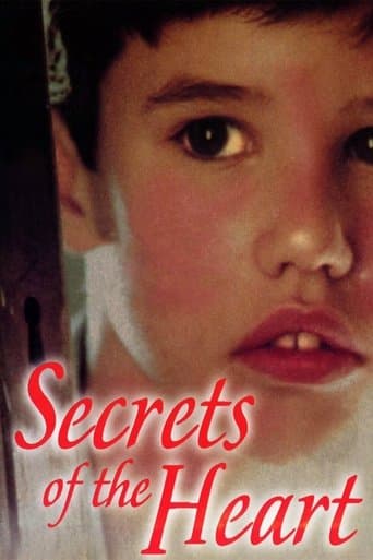 Movie poster for Secrets of the Heart