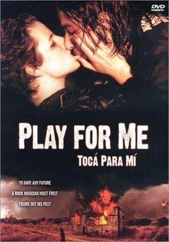 Movie poster for Play for Me