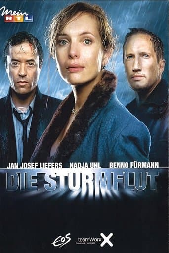 Movie poster for Die Sturmflut