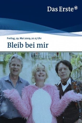Movie poster for Bleib bei mir